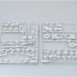 01527 | Trumpeter 1/35 German 3.7cm Flak 43 Auf Selbstfahrlafette (Sd.Kfz.7/2) W/ Sd.Anhanger 52 Self-Propelled Anti-Aircraft Gun Scaled Plastic Model Kit -Outlet Crafted Scale Store TRU 01527 15 1200x800 1