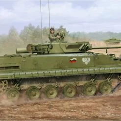 01529 | Trumpeter 1/35 Russian BMP-3F Infantry Fighting Tank Scaled Plastic Model Kit -Outlet Crafted Scale Store TRU 01529 04 1200x800 1