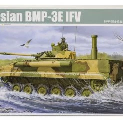 01530 | Trumpeter 1/35 Russian BMP-3EIFV Tank Scaled Plastic Model Kit