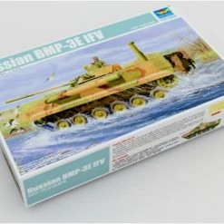 01530 | Trumpeter 1/35 Russian BMP-3EIFV Tank Scaled Plastic Model Kit -Outlet Crafted Scale Store TRU 01530 63 1200x800 1