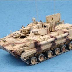 01531 | Trumpeter 1/35 United Arab Emirates BMP-3 Tank Scaled Plastic Model Kit -Outlet Crafted Scale Store TRU 01531 67 1200x800 1