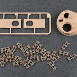 01532 | Trumpeter 1/35 United Arab Emirate BMP-3 Tank W/ ERA Titles & Screens Scaled Plastic Model Kit -Outlet Crafted Scale Store TRU 01532 53 1200x800 1