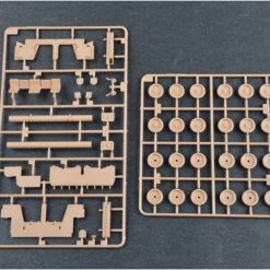 01532 | Trumpeter 1/35 United Arab Emirate BMP-3 Tank W/ ERA Titles & Screens Scaled Plastic Model Kit -Outlet Crafted Scale Store TRU 01532 57 1200x800 1