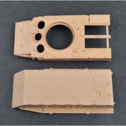 01532 | Trumpeter 1/35 United Arab Emirate BMP-3 Tank W/ ERA Titles & Screens Scaled Plastic Model Kit -Outlet Crafted Scale Store TRU 01532 64 1200x800 1