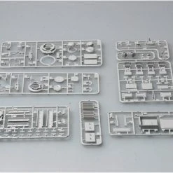 01535 | Trumpeter 1/35 U.S. M1A1/A2 Abrams (5 In 1) Tank Scaled Plastic Model Kit -Outlet Crafted Scale Store TRU 01535 53 1200x800 1