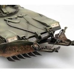 01535 | Trumpeter 1/35 U.S. M1A1/A2 Abrams (5 In 1) Tank Scaled Plastic Model Kit -Outlet Crafted Scale Store TRU 01535 56 1200x800 1