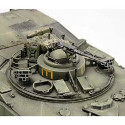 01535 | Trumpeter 1/35 U.S. M1A1/A2 Abrams (5 In 1) Tank Scaled Plastic Model Kit -Outlet Crafted Scale Store TRU 01535 57 1200x800 1