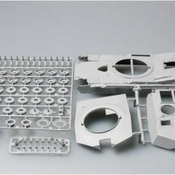 01535 | Trumpeter 1/35 U.S. M1A1/A2 Abrams (5 In 1) Tank Scaled Plastic Model Kit -Outlet Crafted Scale Store TRU 01535 62 1200x800 1