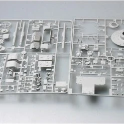 01535 | Trumpeter 1/35 U.S. M1A1/A2 Abrams (5 In 1) Tank Scaled Plastic Model Kit -Outlet Crafted Scale Store TRU 01535 64 1200x800 1