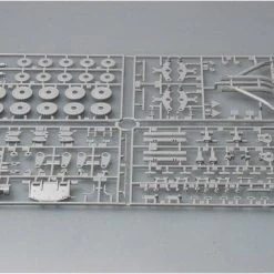 01535 | Trumpeter 1/35 U.S. M1A1/A2 Abrams (5 In 1) Tank Scaled Plastic Model Kit -Outlet Crafted Scale Store TRU 01535 65 1200x800 1