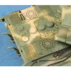 01538 | Trumpeter 1/35 German E-75 (75-100 Tons) Standardpanzer Tank Scaled Plastic Model Kit -Outlet Crafted Scale Store TRU 01538 53 1200x800 1