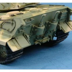 01538 | Trumpeter 1/35 German E-75 (75-100 Tons) Standardpanzer Tank Scaled Plastic Model Kit -Outlet Crafted Scale Store TRU 01538 55 1200x800 1