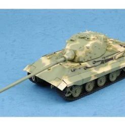 01538 | Trumpeter 1/35 German E-75 (75-100 Tons) Standardpanzer Tank Scaled Plastic Model Kit -Outlet Crafted Scale Store TRU 01538 57 1200x800 1