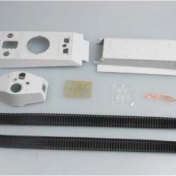 01538 | Trumpeter 1/35 German E-75 (75-100 Tons) Standardpanzer Tank Scaled Plastic Model Kit -Outlet Crafted Scale Store TRU 01538 58 1200x800 1