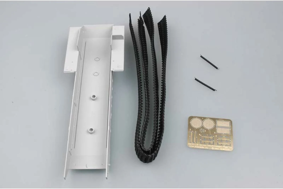 Trumpeter 01540 | Tamiya 1/35 German Geschutzwagen VI 21CM Msr 18 (sf) Self-Propelled Gun Scaled Plastic Model Kit 9 Trumpeter 01540 | Tamiya 1/35 German Geschutzwagen VI 21CM Msr 18 (sf) Self-Propelled Gun Scaled Plastic Model Kit - Image 9