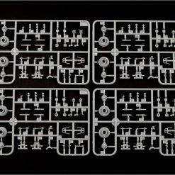 01542 | Trumpeter 1/35 Russian BTR-60P Upgraded Armoured Personnel Carrier Vehicle Scaled Plastic Model Kit -Outlet Crafted Scale Store TRU 01542 59 1200x800 1