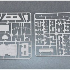 01543 | Trumpeter 1/35 Russian BTR-60PA Armoured Personnel Carrier Vehicle Scaled Plastic Model Kit -Outlet Crafted Scale Store TRU 01543 55 1200x800 1