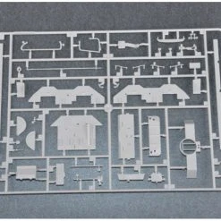 01543 | Trumpeter 1/35 Russian BTR-60PA Armoured Personnel Carrier Vehicle Scaled Plastic Model Kit -Outlet Crafted Scale Store TRU 01543 61 1200x800 1