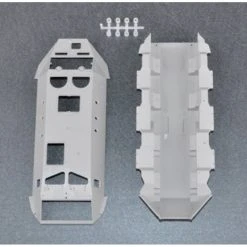 01543 | Trumpeter 1/35 Russian BTR-60PA Armoured Personnel Carrier Vehicle Scaled Plastic Model Kit -Outlet Crafted Scale Store TRU 01543 62 1200x800 1