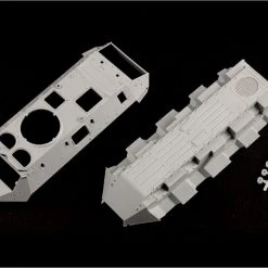 01544 | Trumpeter 1/35 Russian BTR-60PB Armoured Personnel Carrier Scaled Plastic Model Kit -Outlet Crafted Scale Store TRU 01544 59 1200x800 1