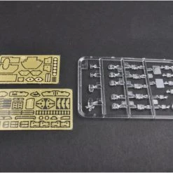 01545 | Trumpeter 1/35 Russian BTR-60PB Upgraded Armoured Personnel Carrier Vehicle Scaled Plastic Model Kit -Outlet Crafted Scale Store TRU 01545 61 1200x800 1