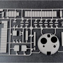 01549 | Trumpeter 1/35 Iraqi Regular Army 1972 T-62 Tank Scaled Plastic Model Kit -Outlet Crafted Scale Store TRU 01549 57 1200x800 1