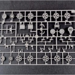 01549 | Trumpeter 1/35 Iraqi Regular Army 1972 T-62 Tank Scaled Plastic Model Kit -Outlet Crafted Scale Store TRU 01549 58 1200x800 1