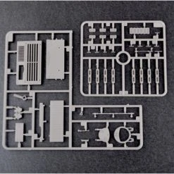 01549 | Trumpeter 1/35 Iraqi Regular Army 1972 T-62 Tank Scaled Plastic Model Kit -Outlet Crafted Scale Store TRU 01549 59 1200x800 1