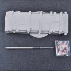 01551 | Trumpeter 1/35 Russian 1975 T-62 KTD2 Tank Scaled Plastic Model Kit -Outlet Crafted Scale Store TRU 01551 54 1200x800 1