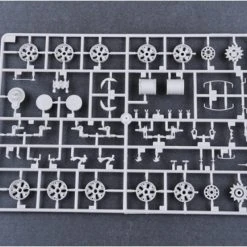 01551 | Trumpeter 1/35 Russian 1975 T-62 KTD2 Tank Scaled Plastic Model Kit -Outlet Crafted Scale Store TRU 01551 57 1200x800 1