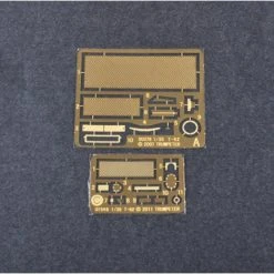 01551 | Trumpeter 1/35 Russian 1975 T-62 KTD2 Tank Scaled Plastic Model Kit -Outlet Crafted Scale Store TRU 01551 61 1200x800 1