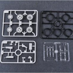 01552 | Trumpeter 1/35 Russian 1975 T-62 Tank Scaled Plastic Model Kit -Outlet Crafted Scale Store TRU 01552 65 1200x800 1