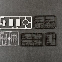 01553 | Trumpeter 1/35 Russian 1984 (1962 Modification) T-62 BDD Tank Scaled Plastic Model Kit -Outlet Crafted Scale Store TRU 01553 54 1200x800 1