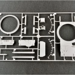 01553 | Trumpeter 1/35 Russian 1984 (1962 Modification) T-62 BDD Tank Scaled Plastic Model Kit -Outlet Crafted Scale Store TRU 01553 55 1200x800 1
