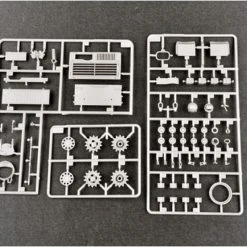 01553 | Trumpeter 1/35 Russian 1984 (1962 Modification) T-62 BDD Tank Scaled Plastic Model Kit -Outlet Crafted Scale Store TRU 01553 56 1200x800 1