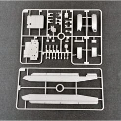 01553 | Trumpeter 1/35 Russian 1984 (1962 Modification) T-62 BDD Tank Scaled Plastic Model Kit -Outlet Crafted Scale Store TRU 01553 59 1200x800 1