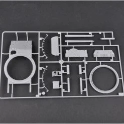 01554 | Trumpeter 1/35 Russian 1984 (1972 Modification) T-62 BDD Tank Scaled Plastic Model Kit -Outlet Crafted Scale Store TRU 01554 56 1200x800 1