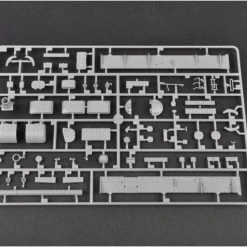 01554 | Trumpeter 1/35 Russian 1984 (1972 Modification) T-62 BDD Tank Scaled Plastic Model Kit -Outlet Crafted Scale Store TRU 01554 57 1200x800 1
