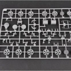 01554 | Trumpeter 1/35 Russian 1984 (1972 Modification) T-62 BDD Tank Scaled Plastic Model Kit -Outlet Crafted Scale Store TRU 01554 58 1200x800 1