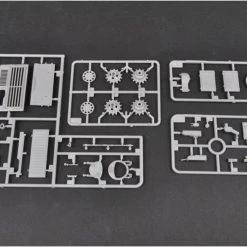 01554 | Trumpeter 1/35 Russian 1984 (1972 Modification) T-62 BDD Tank Scaled Plastic Model Kit -Outlet Crafted Scale Store TRU 01554 59 1200x800 1