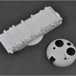 01554 | Trumpeter 1/35 Russian 1984 (1972 Modification) T-62 BDD Tank Scaled Plastic Model Kit -Outlet Crafted Scale Store TRU 01554 60 1200x800 1