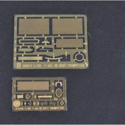 01554 | Trumpeter 1/35 Russian 1984 (1972 Modification) T-62 BDD Tank Scaled Plastic Model Kit -Outlet Crafted Scale Store TRU 01554 65 1200x800 1