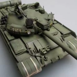 01554 | Trumpeter 1/35 Russian 1984 (1972 Modification) T-62 BDD Tank Scaled Plastic Model Kit -Outlet Crafted Scale Store TRU 01554 68 1200x800 1