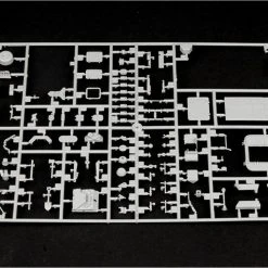 01559 | Trumpeter 1/35 M1133 Stryker Medical Evacuation Vehicle Scaled Plastic Model Kit -Outlet Crafted Scale Store TRU 01559 60 1200x800 1