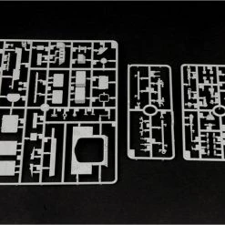 01559 | Trumpeter 1/35 M1133 Stryker Medical Evacuation Vehicle Scaled Plastic Model Kit -Outlet Crafted Scale Store TRU 01559 62 1200x800 1