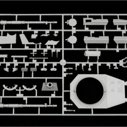 01562 | Trumpeter 1/35 B1 Centauro AFV (Early Version) Armoured Car Scaled Plastic Model Kit -Outlet Crafted Scale Store TRU 01562 57 1200x800 1