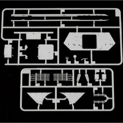 01562 | Trumpeter 1/35 B1 Centauro AFV (Early Version) Armoured Car Scaled Plastic Model Kit -Outlet Crafted Scale Store TRU 01562 58 1200x800 1