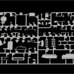 01562 | Trumpeter 1/35 B1 Centauro AFV (Early Version) Armoured Car Scaled Plastic Model Kit -Outlet Crafted Scale Store TRU 01562 59 1200x800 1