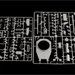 01564 | Trumpeter 1/35 B1 Centauro AFV (Early Version) 2nd Series Armoured Car W/ Upgrades Scaled Plastic Model Kit -Outlet Crafted Scale Store TRU 01564 04 1200x800 1