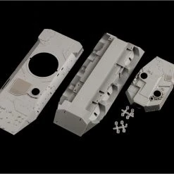 01564 | Trumpeter 1/35 B1 Centauro AFV (Early Version) 2nd Series Armoured Car W/ Upgrades Scaled Plastic Model Kit -Outlet Crafted Scale Store TRU 01564 06 1200x800 1